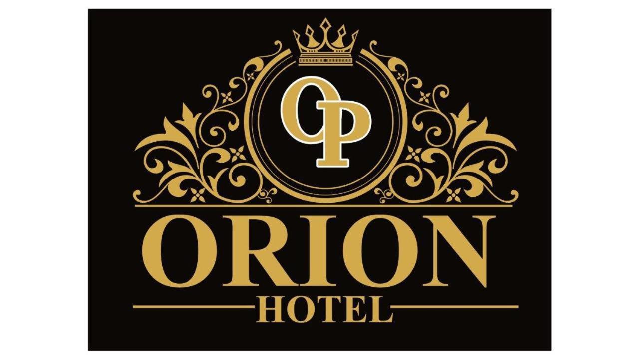 Orion Hotel Tashkent Bagian luar foto